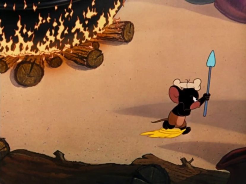 Tom si Jerry - Tom si Jerry Part 3