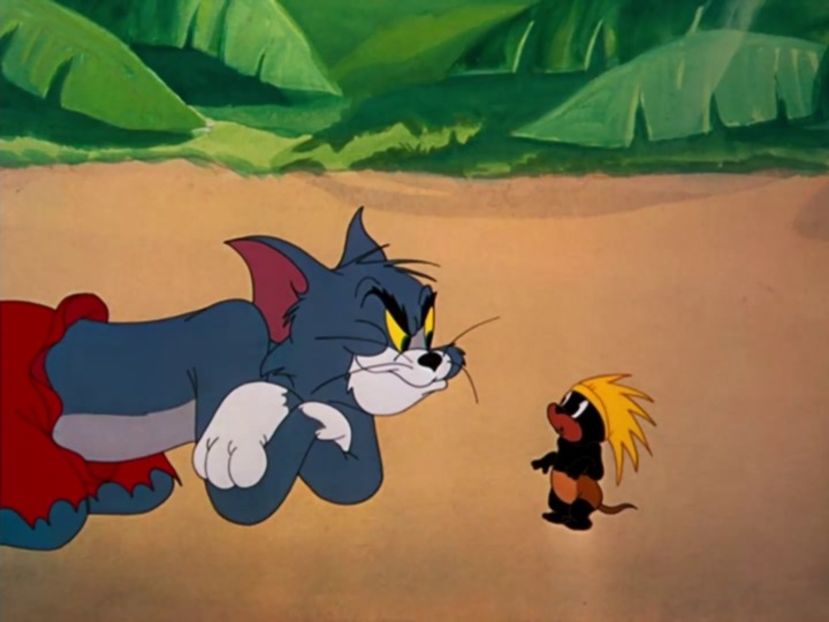 Tom si Jerry - Tom si Jerry Part 3