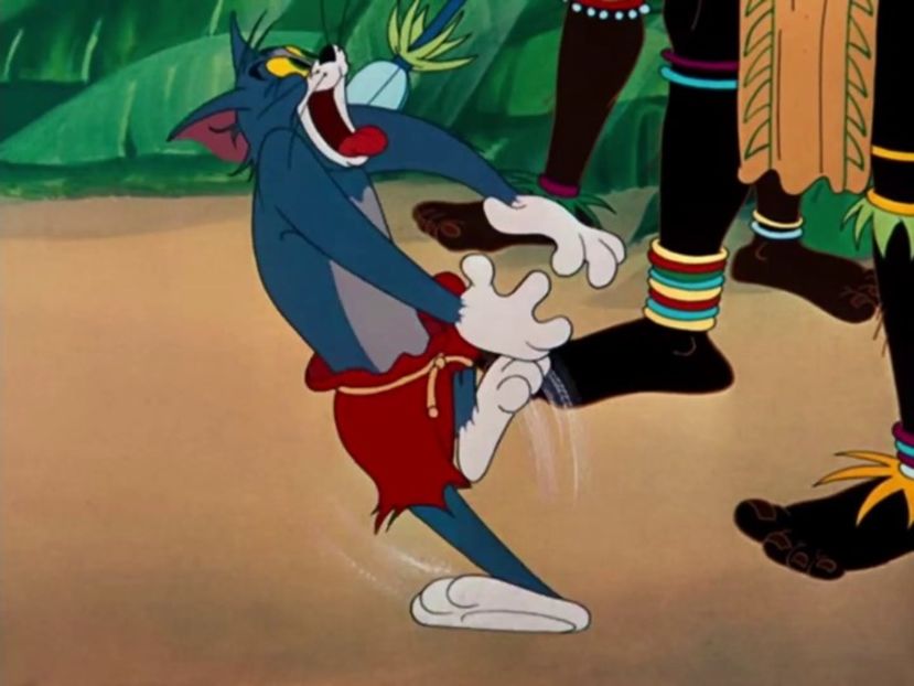 Tom si Jerry - Tom si Jerry Part 3