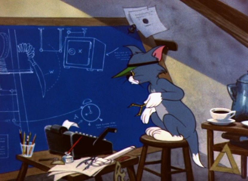 Tom si Jerry - Tom si Jerry Part 3