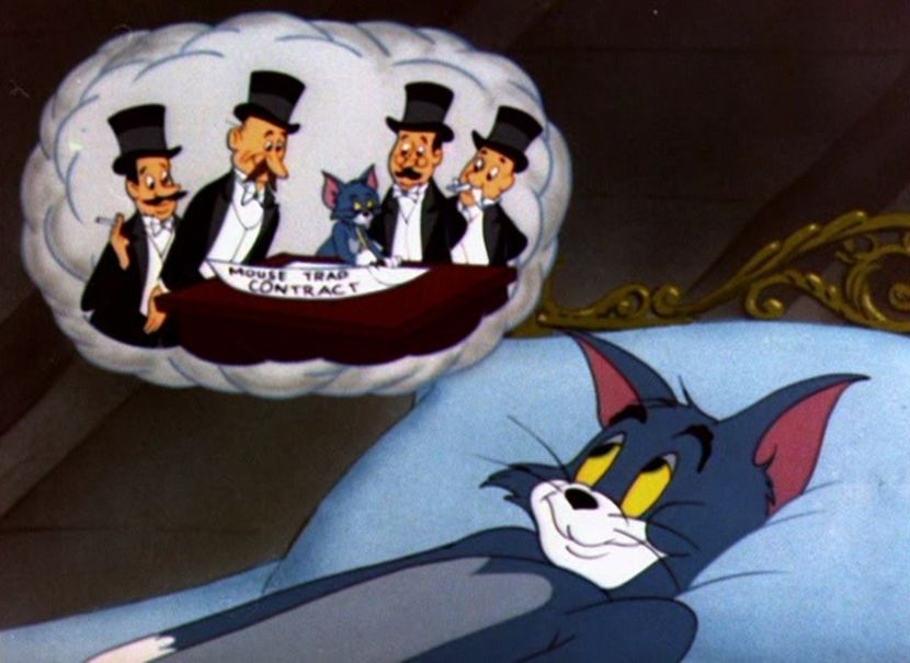 Tom si Jerry - Tom si Jerry Part 3