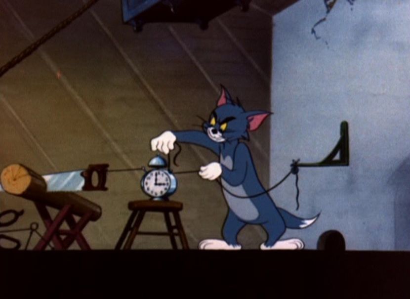 Tom si Jerry - Tom si Jerry Part 3