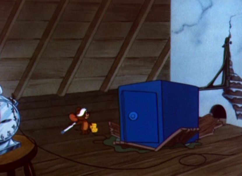 Tom si Jerry - Tom si Jerry Part 3