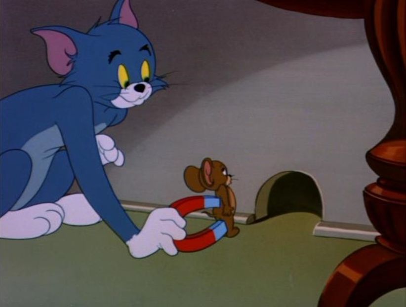 Tom si Jerry - Tom si Jerry Part 3