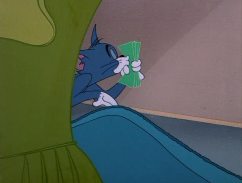 Tom si Jerry - Tom si Jerry Part 3