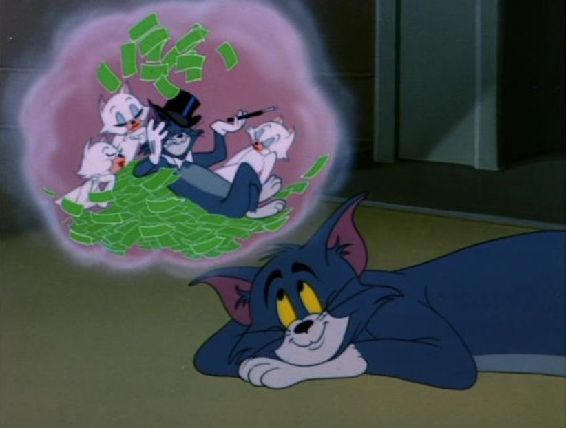 Tom si Jerry - Tom si Jerry Part 3