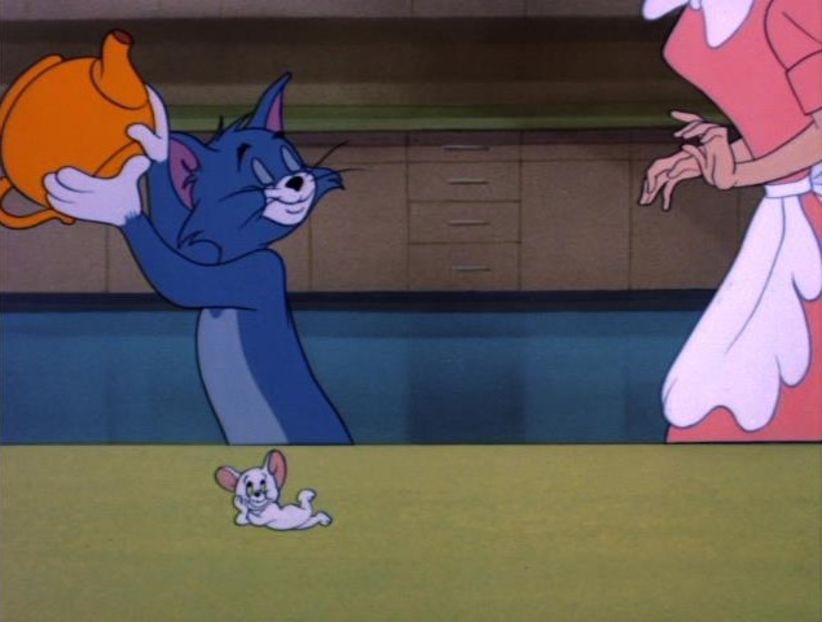 Tom si Jerry - Tom si Jerry Part 3