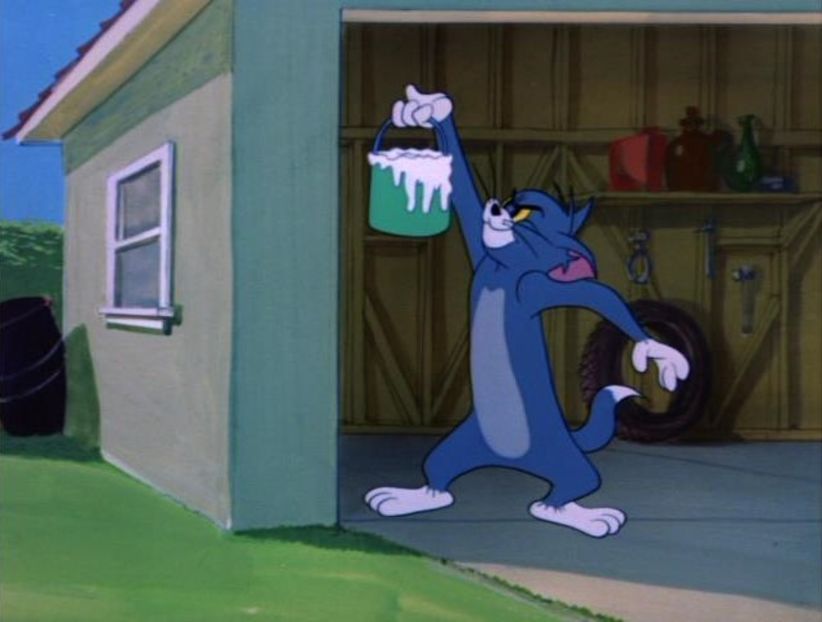 Tom si Jerry - Tom si Jerry Part 3