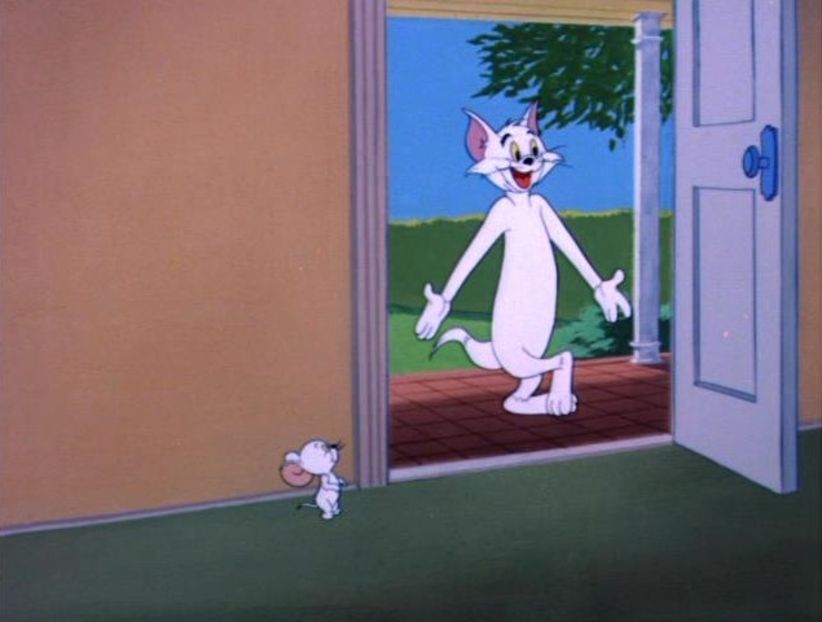 Tom si Jerry - Tom si Jerry Part 3