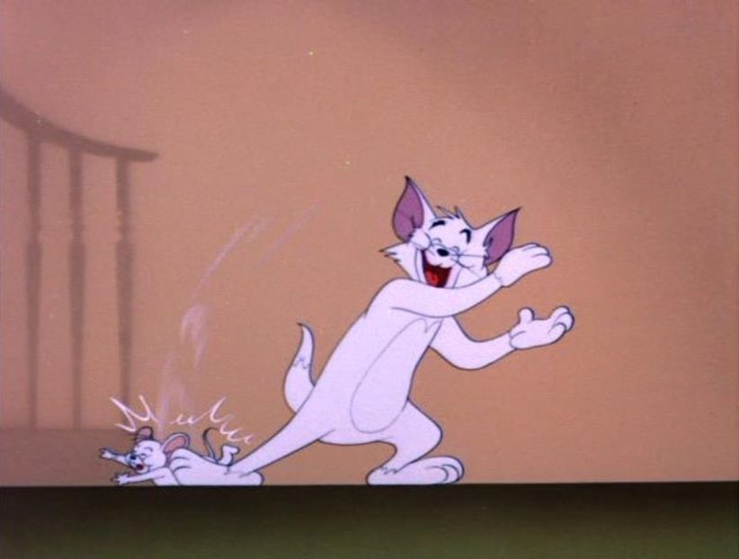 Tom si Jerry - Tom si Jerry Part 3