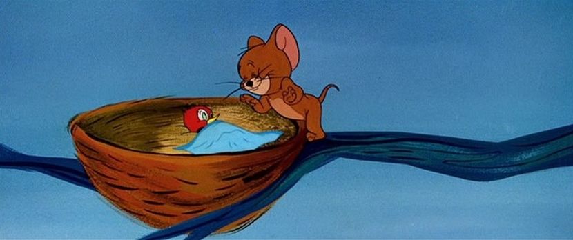 Tom si Jerry - Tom si Jerry Part 3