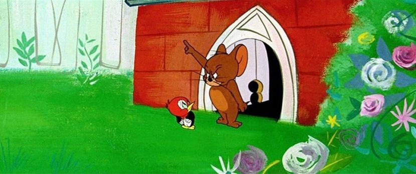 Tom si Jerry - Tom si Jerry Part 3