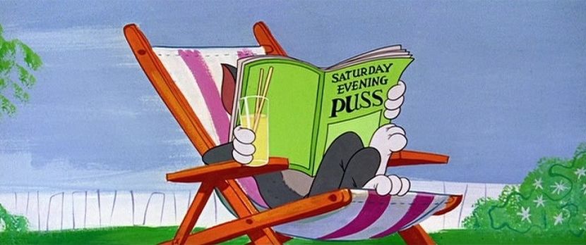 Tom si Jerry - Tom si Jerry Part 3