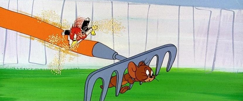 Tom si Jerry - Tom si Jerry Part 3