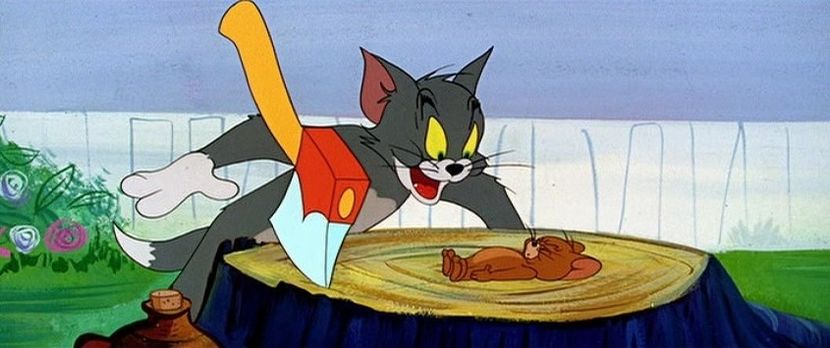 Tom si Jerry - Tom si Jerry Part 3