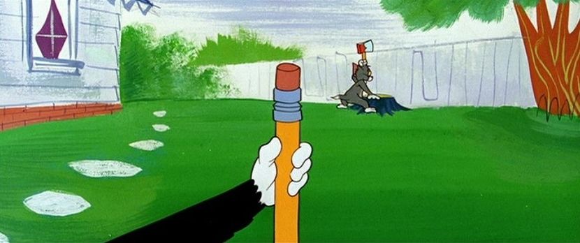 Tom si Jerry - Tom si Jerry Part 3