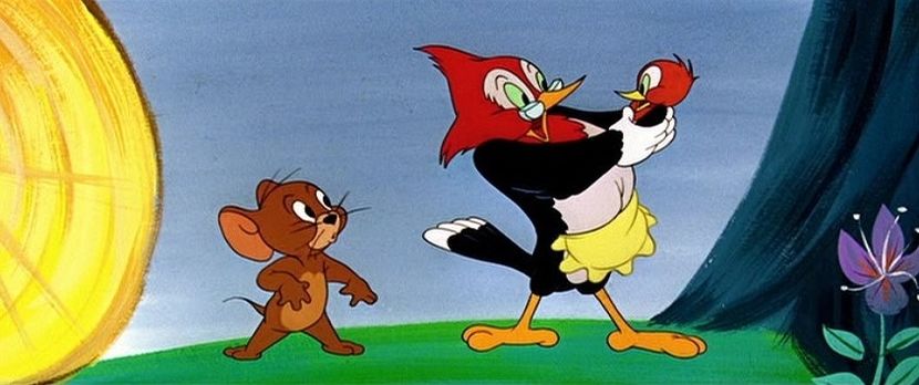 Tom si Jerry - Tom si Jerry Part 3