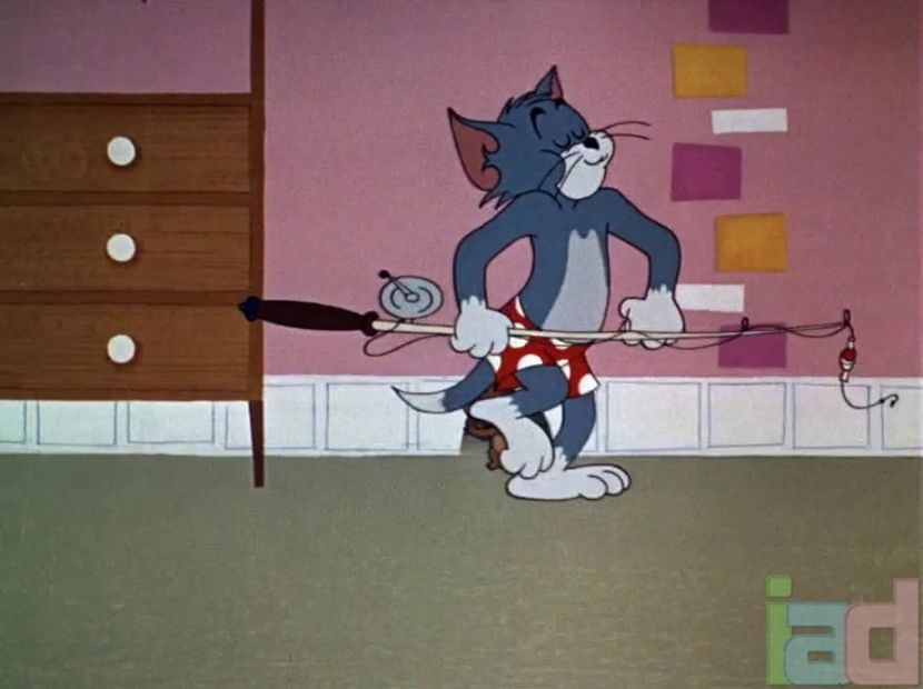 Tom si Jerry - Tom si Jerry Part 3