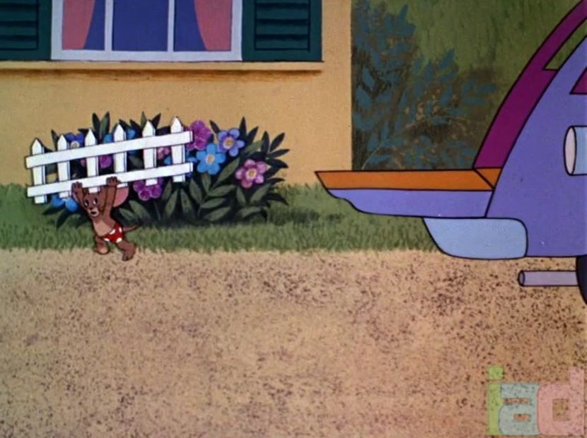 Tom si Jerry - Tom si Jerry Part 3