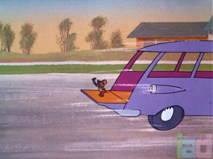 Tom si Jerry - Tom si Jerry Part 3