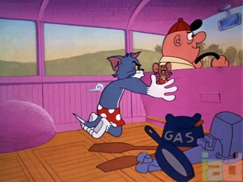 Tom si Jerry - Tom si Jerry Part 3