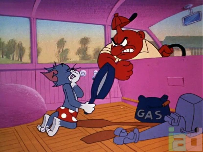 Tom si Jerry - Tom si Jerry Part 3