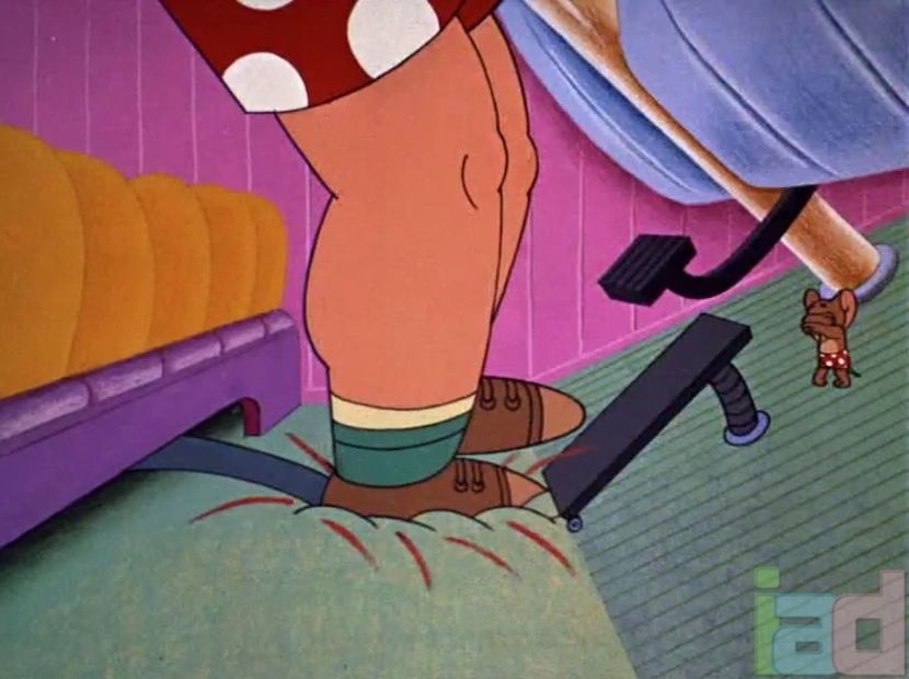 Tom si Jerry - Tom si Jerry Part 3