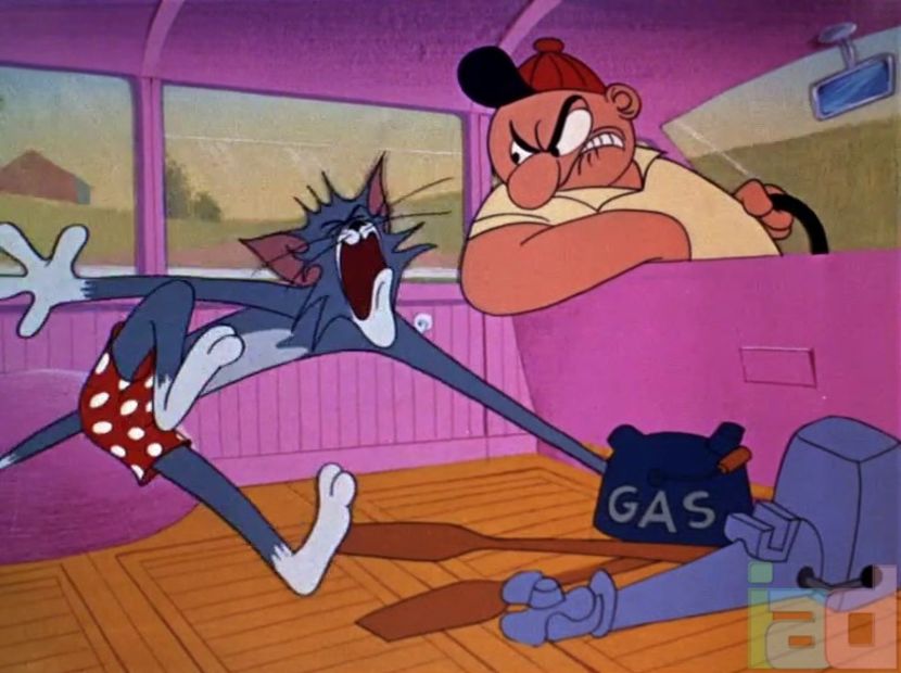 Tom si Jerry - Tom si Jerry Part 3