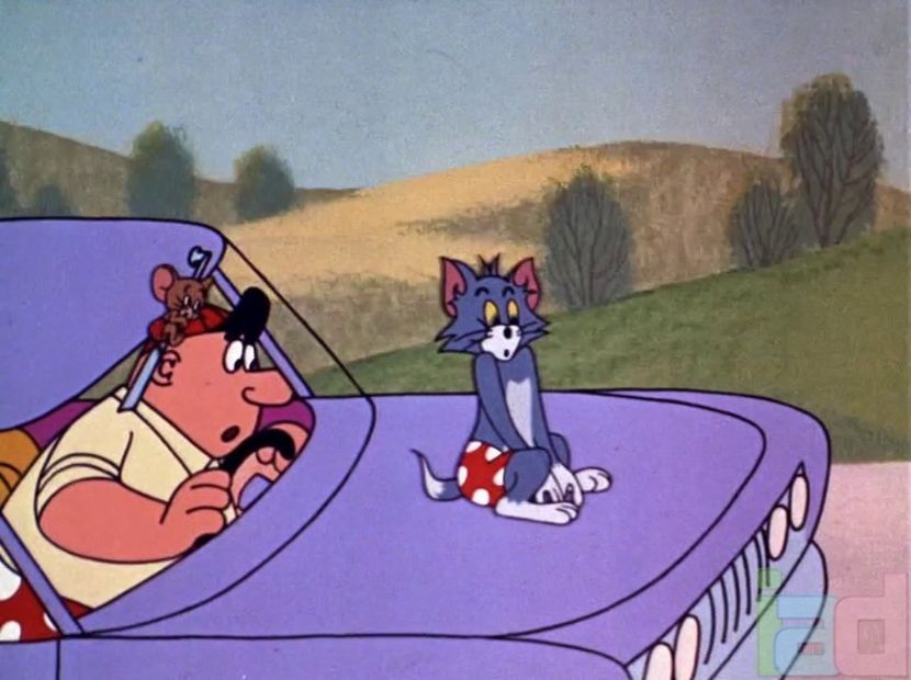 Tom si Jerry - Tom si Jerry Part 3