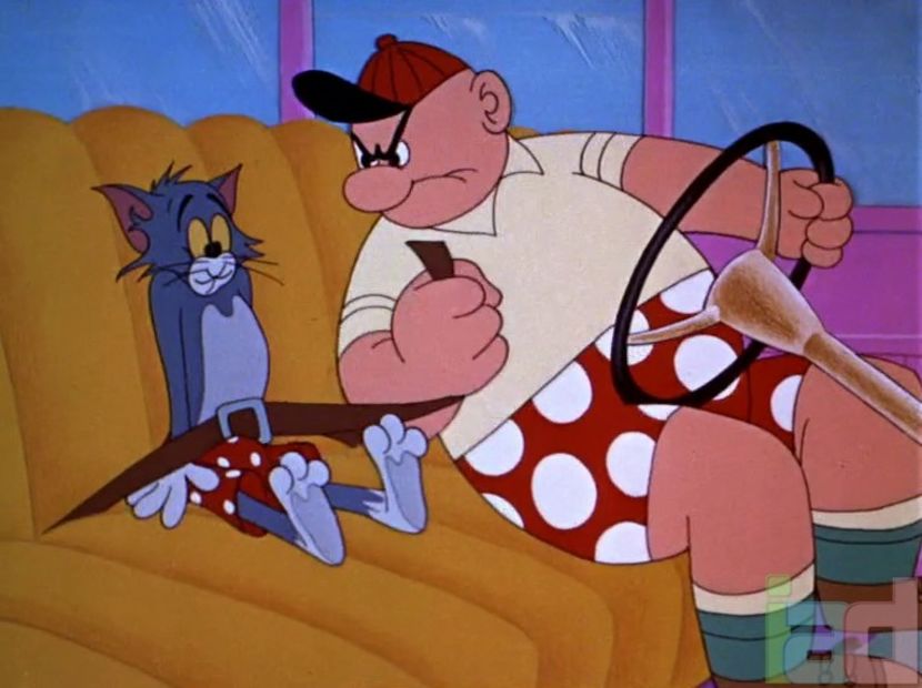 Tom si Jerry - Tom si Jerry Part 3