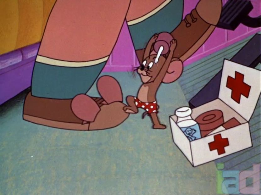 Tom si Jerry - Tom si Jerry Part 3