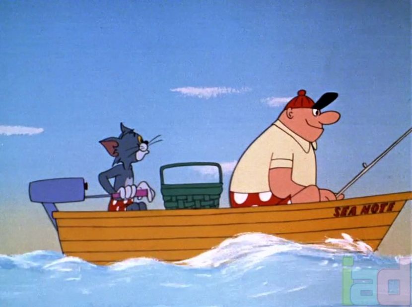 Tom si Jerry - Tom si Jerry Part 3