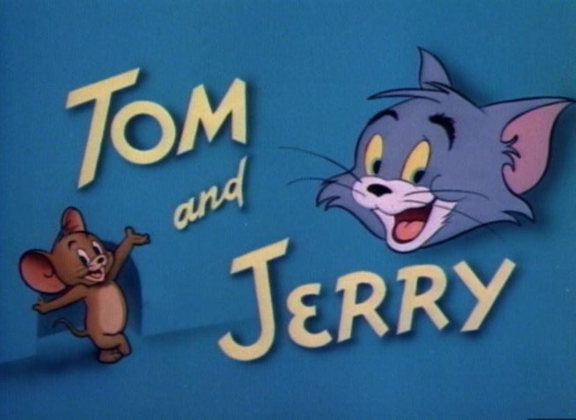 Tom si Jerry - Tom si Jerry Part 4