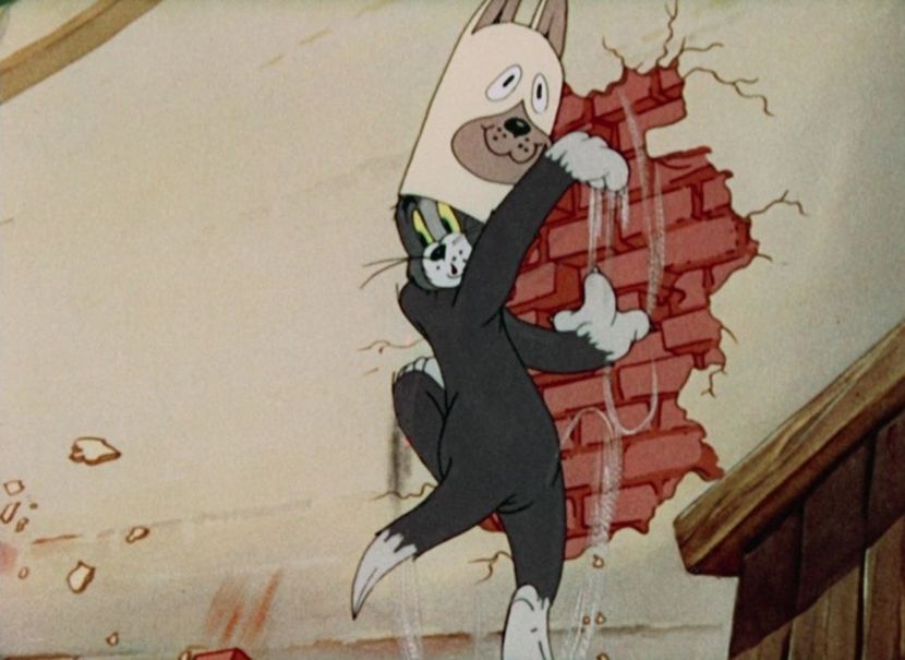 Tom si Jerry - Tom si Jerry Part 4
