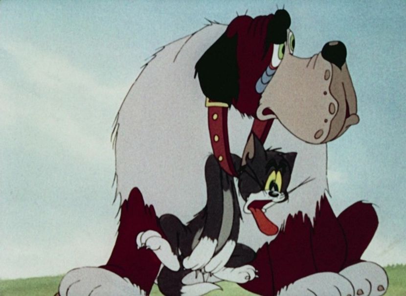 Tom si Jerry - Tom si Jerry Part 4