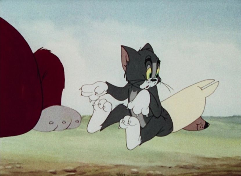 Tom si Jerry - Tom si Jerry Part 4
