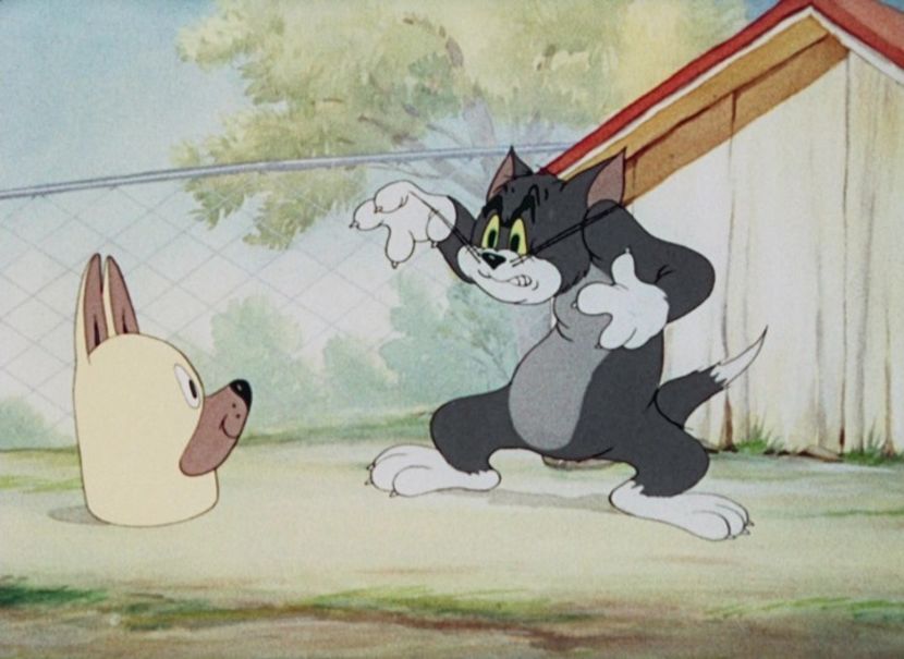 Tom si Jerry - Tom si Jerry Part 4
