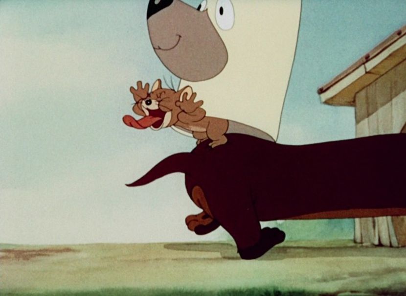 Tom si Jerry - Tom si Jerry Part 4