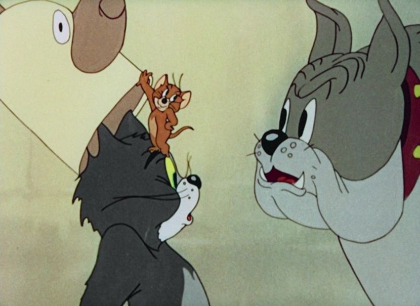 Tom si Jerry - Tom si Jerry Part 4