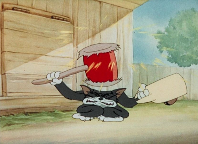 Tom si Jerry - Tom si Jerry Part 4