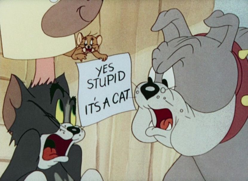 Tom si Jerry - Tom si Jerry Part 4