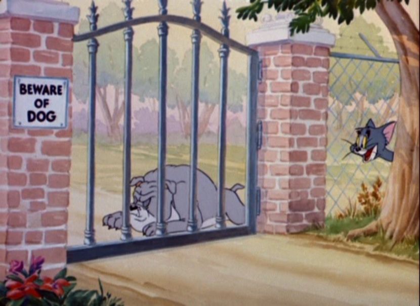 Tom si Jerry - Tom si Jerry Part 4