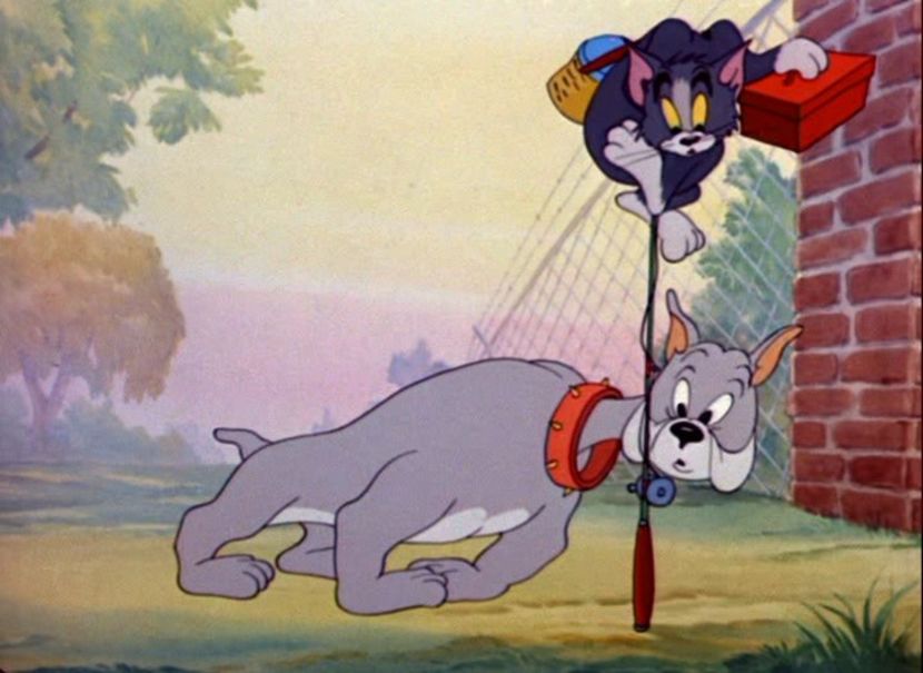 Tom si Jerry - Tom si Jerry Part 4