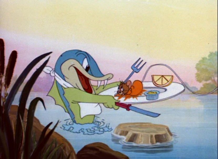 Tom si Jerry - Tom si Jerry Part 4