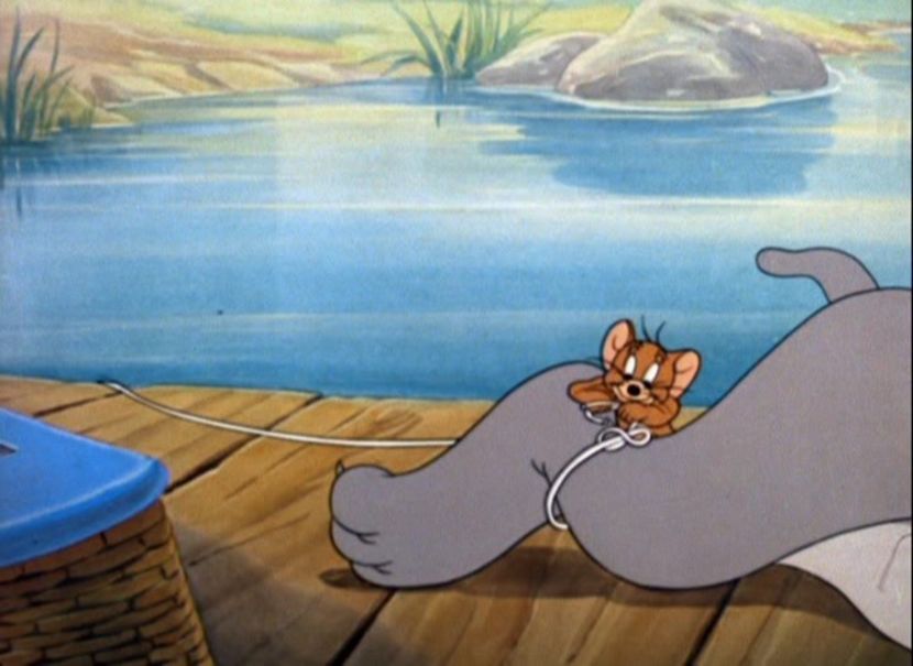 Tom si Jerry - Tom si Jerry Part 4