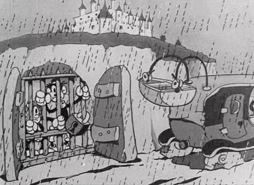 Tom si Jerry - Tom si Jerry Part 4