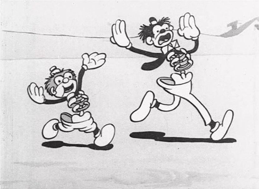 Tom si Jerry - Tom si Jerry Part 4