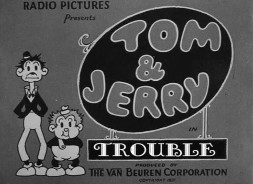 Tom si Jerry - Tom si Jerry Part 4
