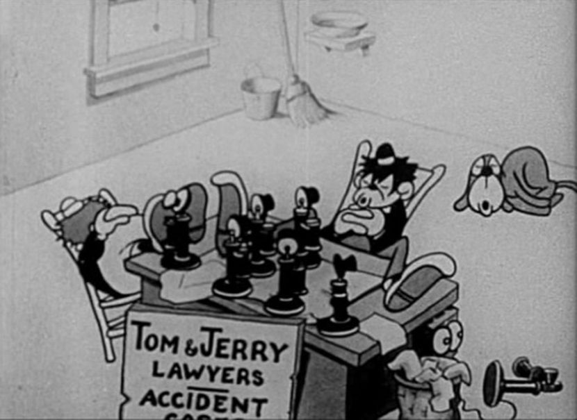 Tom si Jerry - Tom si Jerry Part 4