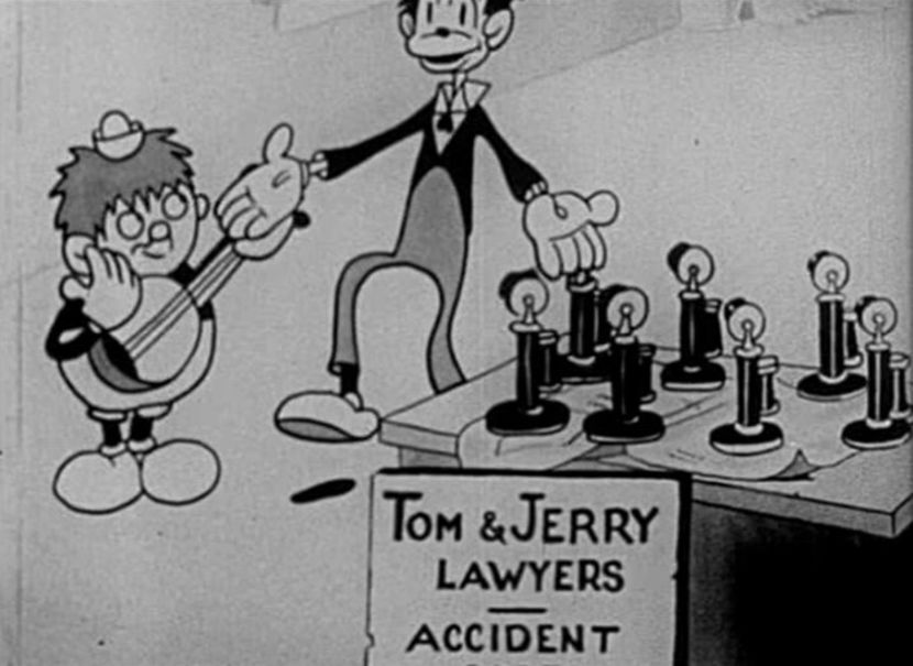 Tom si Jerry - Tom si Jerry Part 4